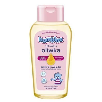 Bambino Pflegeöl für Babys und Kinder, 150 ml