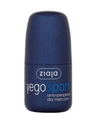 Ziaja Yego Sport Antitranspirant, Männer, 60ml