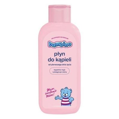 Bambino Baby-Badeflüssigkeit, 400 ml