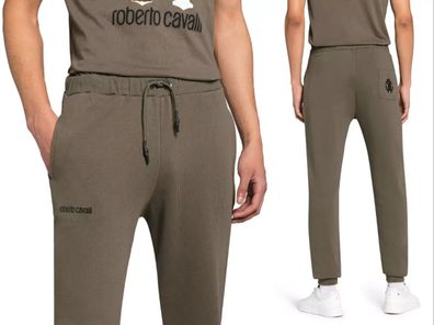 Roberto Cavalli Firenze RC Logo Sweatpants Jogginghose Track-Pants XL