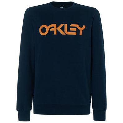 Oakley B1B Crew - Fathom Pullover Icon Logo Sweatshirt 472399-6AC XXL