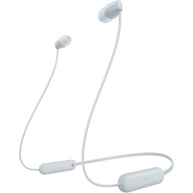 Sony WI-C100W - Kabellose In-Ear-Kopfhörer (Neu und OVP)