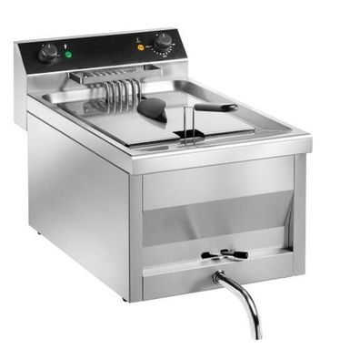 Saro Fritteuse Tischmodell Gastroline 12V