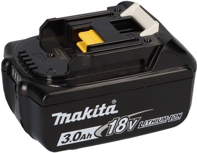 Makita Akku Original BL1830 18V 3000mAh LiIon