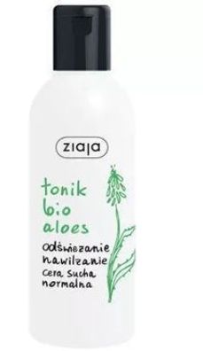 Ziaja Aloe Vera Gesichtswasser, 200ml