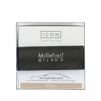 Millefiori Icon Metall Nero Autoduft