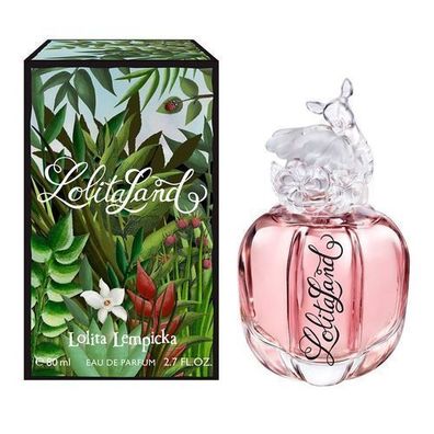 Lolita Lempicka LolitaLand EDP, 80ml - Blumig-fruchtiges Parfum