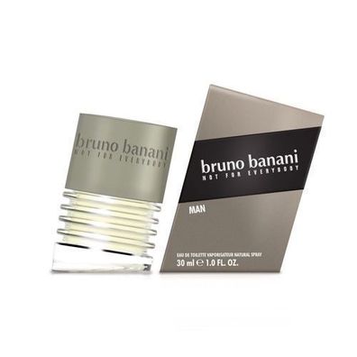 Bruno Banani Man Eau de Toilette, 30ml