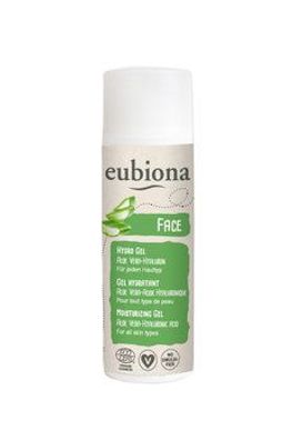 Eubiona Hydro Gel Aloe Vera - Hyaluron 50ml