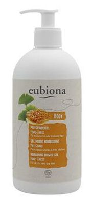 Eubiona Pflegeduschgel Honig-Ginkgo 500ml