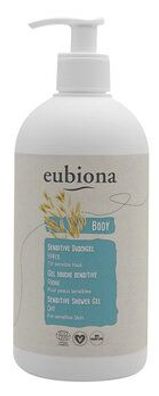 Eubiona Duschgel Hafer Sensitive 500ml