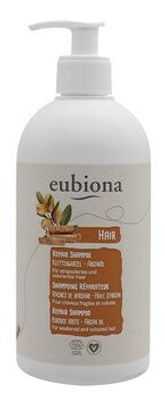 Eubiona Shampoo Repair Klettenwurzel-Argan 500ml