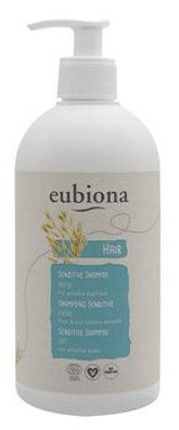 Eubiona Shampoo Hafer Sensitive 500ml