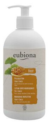 Eubiona Pflegelotion Honig Ginkgo 500ml