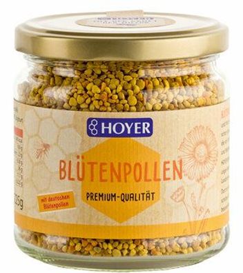 HOYER Blütenpollen Premiumqualität 225g