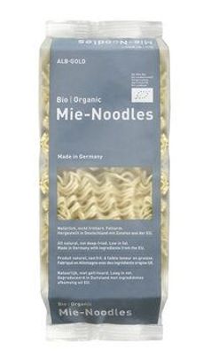 ALB-GOLD 3x Mie-Noodles 250g