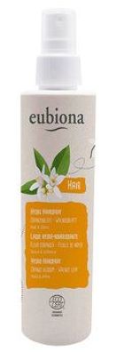 Eubiona Hydro Haarspray Orangenblüte-Walnuss 200ml