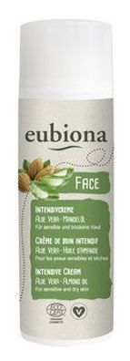 Eubiona Intensivcreme Aloe Vera-Mandelöl 50ml