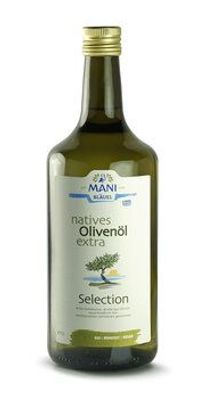 MANI® MANI natives Olivenöl extra, Selection, bio 1l