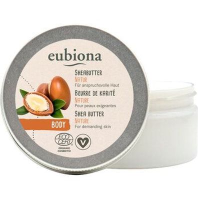 Eubiona Sheabutter 100ml