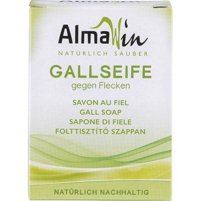 AlmaWin Gallseife 100g