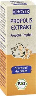 HOYER Propolis Extrakt, flüssig BIO 30ml