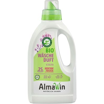 AlmaWin Bio Wäscheduft Verbena 0,75l