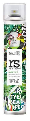 Nouvelle RS Rock Hard Haarspray extra stark 500ml