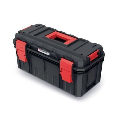 Werkzeugkiste 280x550x264 Koffer Box Kiste Werkzeugkoffer XBLOCK SOLID TOOL BOX