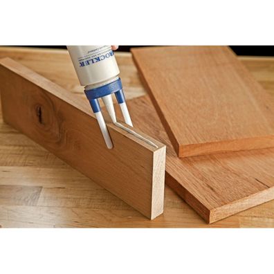 Rockler Leimauftragssatz, 8-tlg. Satz - Abverkauf