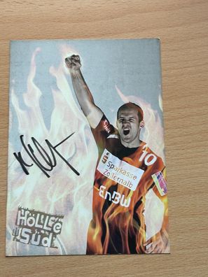 Roland Schlinger HBW Balingen-Weilstetten Autogrammkarte orig. signiert #S25274