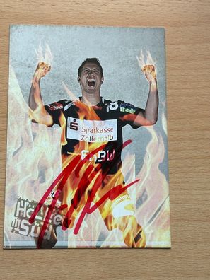 Jens Bürkle HBW Balingen-Weilstetten Autogrammkarte original signiert #S25271