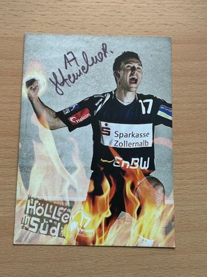 Vladimir Temelkov HBW Balingen-Weilstetten Autogrammkarte orig. signiert #S25277