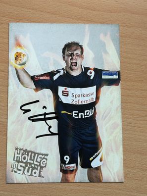Frank Ettwein HBW Balingen-Weilstetten Autogrammkarte original signiert #S25270