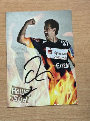 Sandro Catak HBW Balingen-Weilstetten Autogrammkarte original signiert #S25278