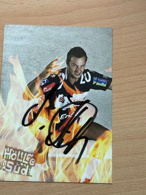 Sascha Ilitsch HBW Balingen-Weilstetten Autogrammkarte original signiert #S25273