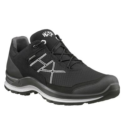 Haix Black Eagle Adventure 3.0 GTX Low Black-Silver