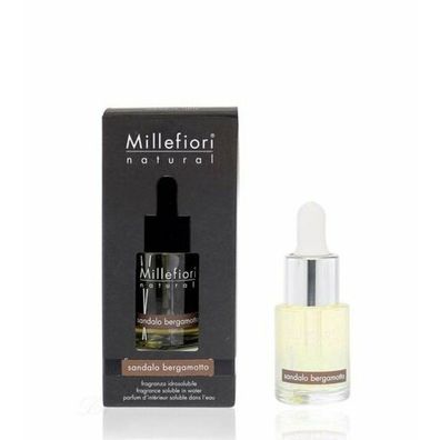 Millefiori Natural Sandalo Bergamotto Duftöl 15ml