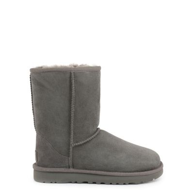 UGG - Schuhe - Stiefeletten - Classic-short-ii-1016223-grey - Damen - gray