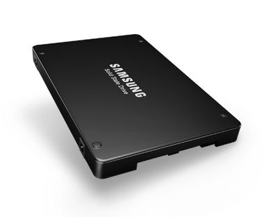 PM1643a MZILT960HBHQ - SSD - 960 GB - intern - 2.5" (6.4 cm)