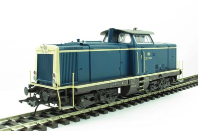 Lenz 40135-02 Diesellok BR 212 138-2 DB IV blau/beige Spur 0