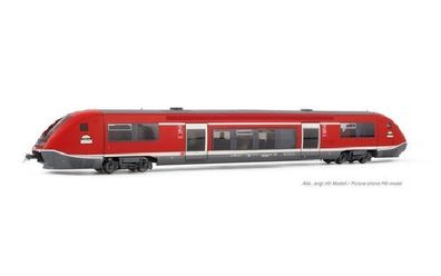 Arnold HN2455 Triebwagen BR 641 3-Löwen-Takt DB V DC-a Spur N