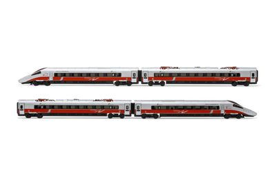 Arnold HN2473S Triebzug ETR 610 FS AV Frecciargento DCC Spur N