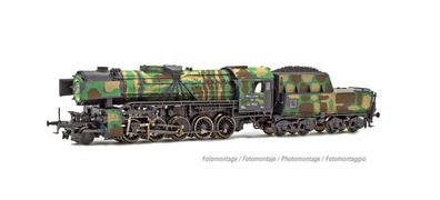 Arnold HN2485S DRB, Dampflokomotive 42 1083 Sound Spur N