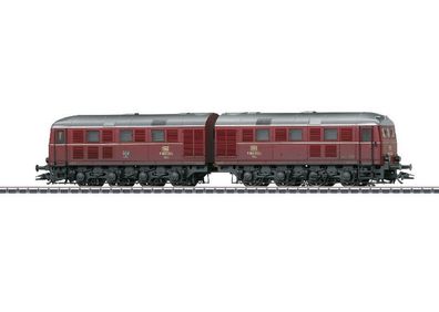 Maerklin 37285 Schwere Diesellok V 188 DB Ep. III mfx So Spur H0