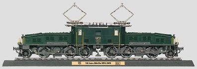 Maerklin 55563 E-Lok Ce 6/8 II 14672 SBB grün Krokodil Spur 1