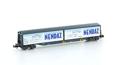 Hobbytrain H23462 Habils Schiebewandwagen SBB Spur N