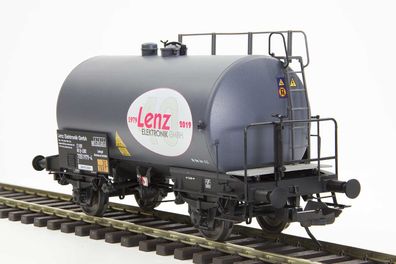 Lenz 42320-01 Kesselwagen 40 Jahre Lenz Elektronik Gmb Spur 0