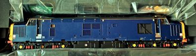 Heljan 3747 Diesellok Class 37/4 blau/gelb ESU-DCC+S Spur 0