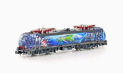 Hobbytrain H30161 E-Lok BR 193 813 Vectron LTE DC-analog Spur N